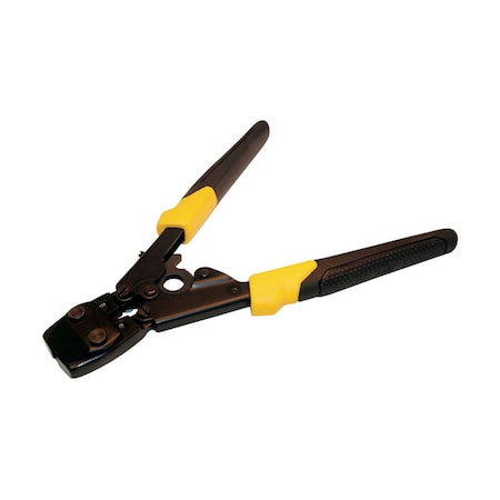 Apollo Apollo 3/4 in. PEX Quick Pinch Clamp Tool Black/Yellow 1 pc 69PTKG1096